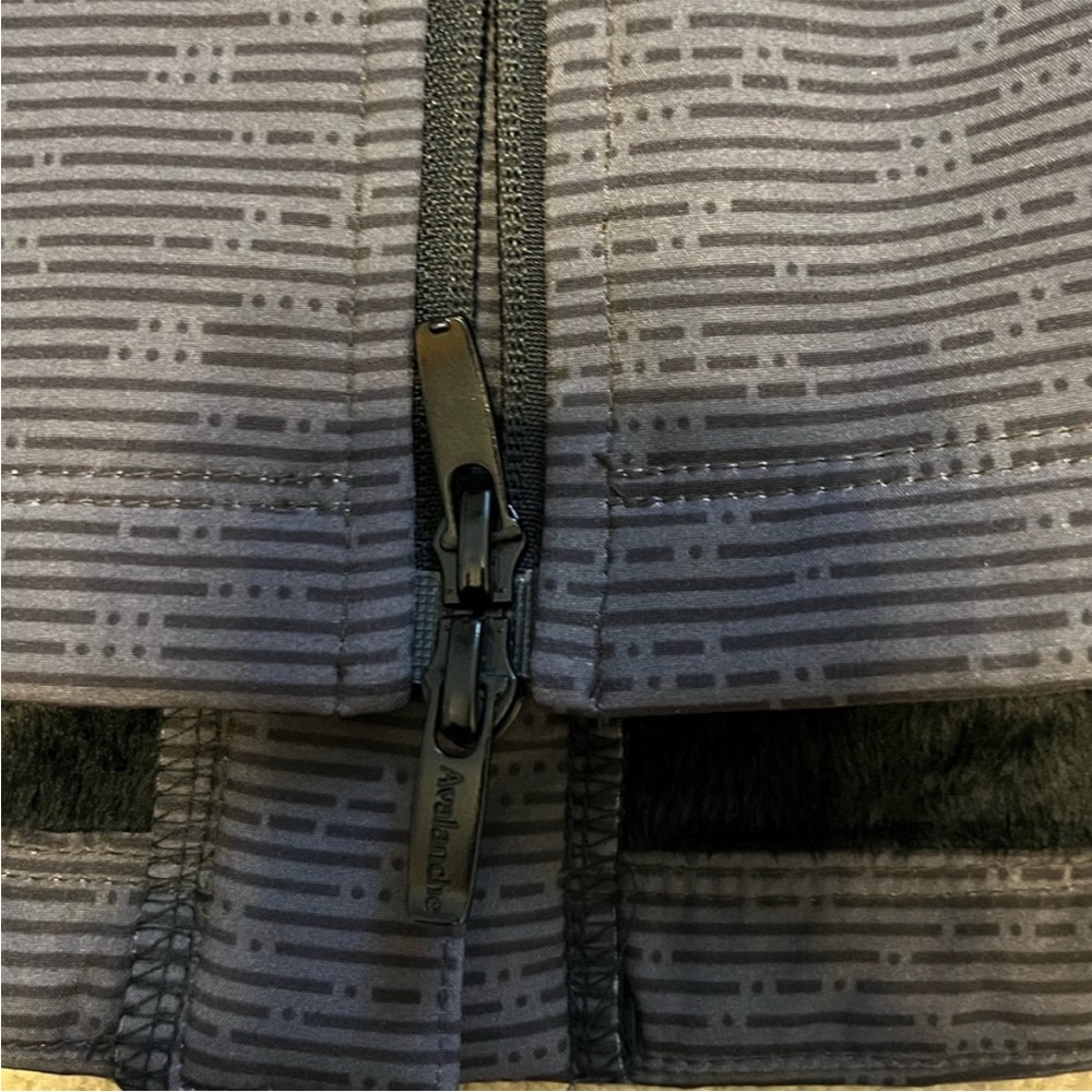 Avalanche Gray Soft Shell Jacket - image 4